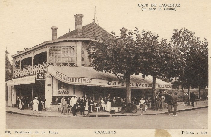 Café de l'Avenue