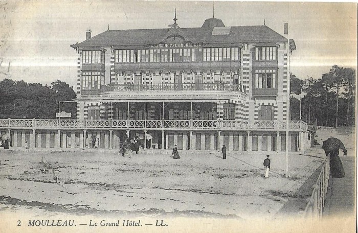 Grand Hôtel Moulleau