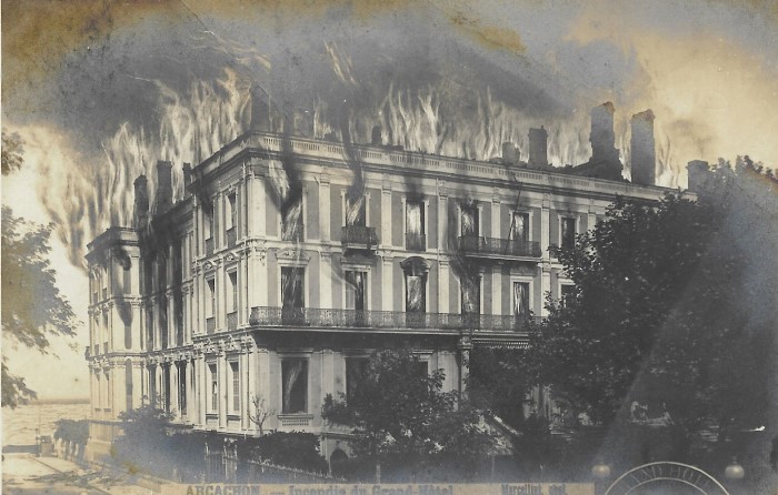 Incendie 1906