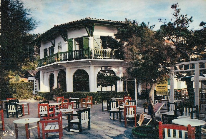 Bar de La Corniche