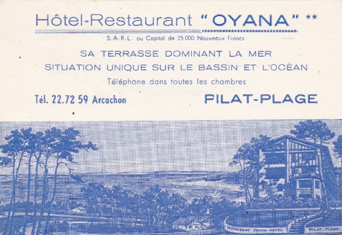 Oyanna Pub