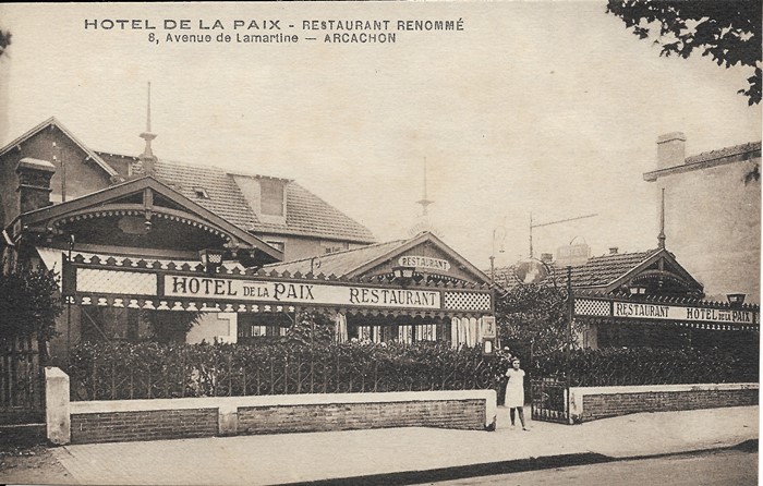 Hôtel de La Paix