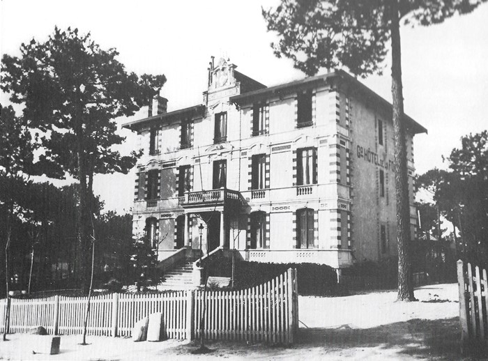 Hôtel de La Forêt