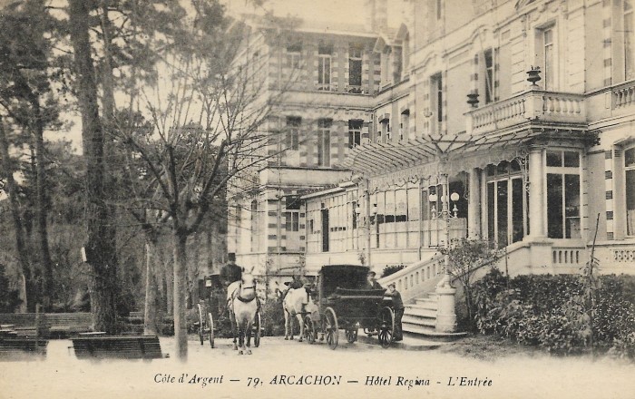 Hôtel Régina