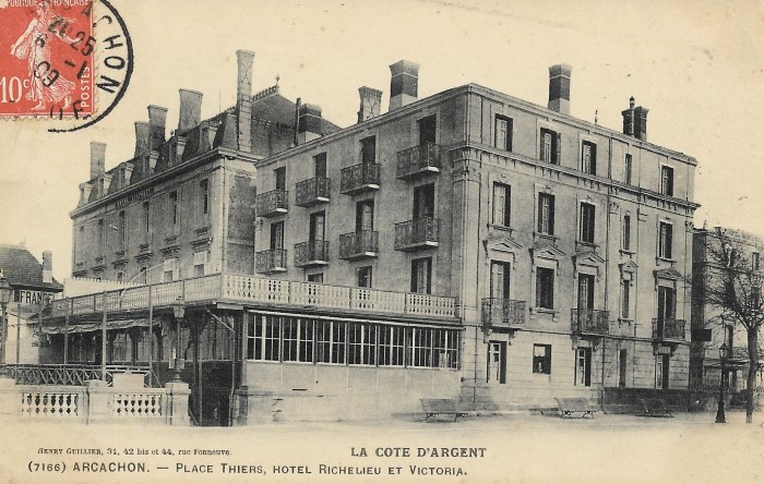 Hôtel Richelieu