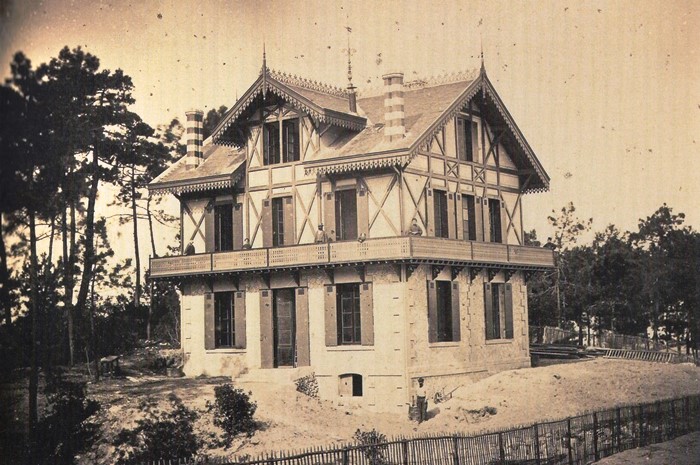Terpereau Tivoli 1870