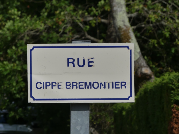 Rue Cippe Brémontier