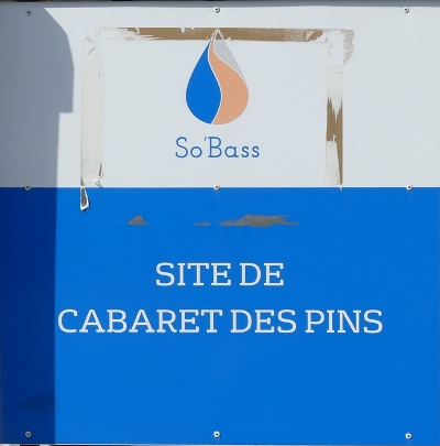 Site de Cabaret Des pins