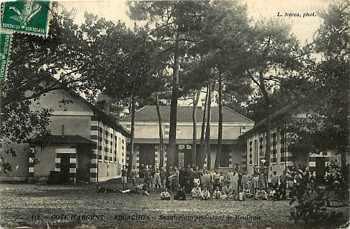 Sanatorium protestant
