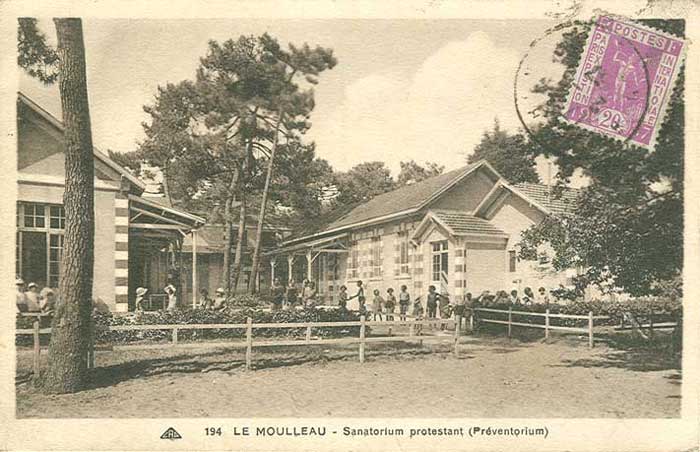 Sanatorium protestant