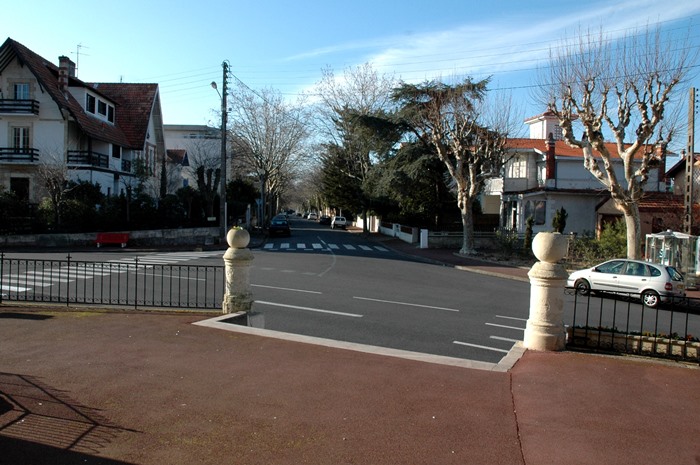 Avenue Sainte-Marie 2011