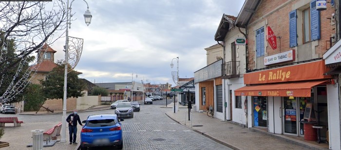 boulevard Mestrezat