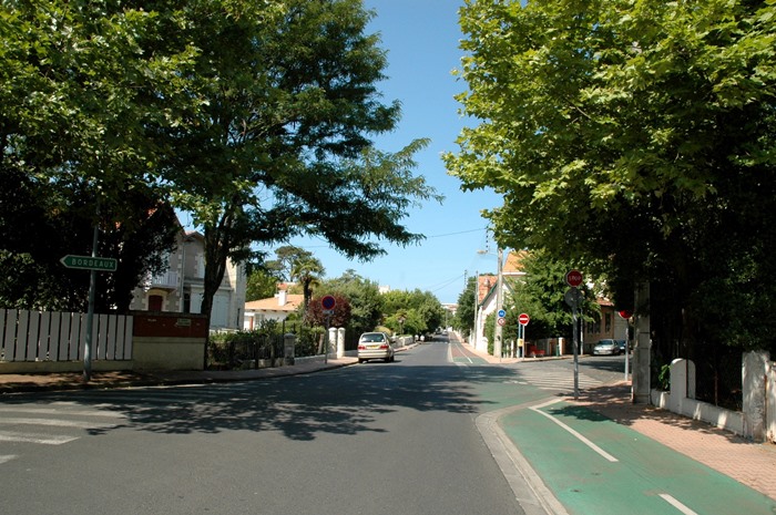 Boulevard de l'Océan 2011