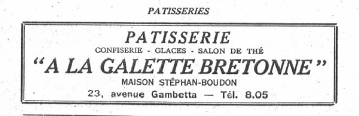 Boudon 1957
