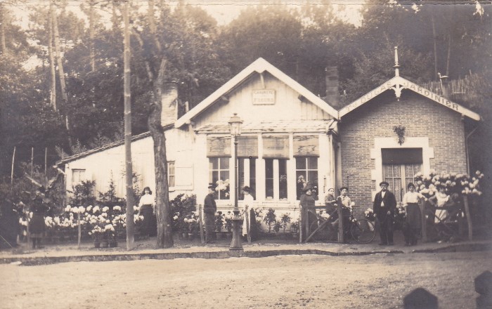Chaumières Fleurs Capdepuy