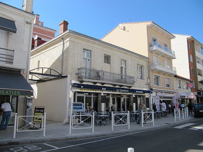 Café du Commerce Gambetta