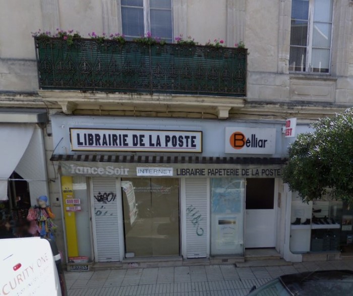 Librairie de La Poste 2008