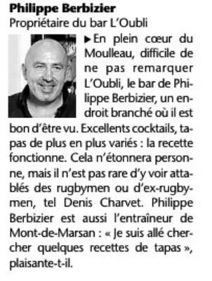 Oubli Moulleau 2006