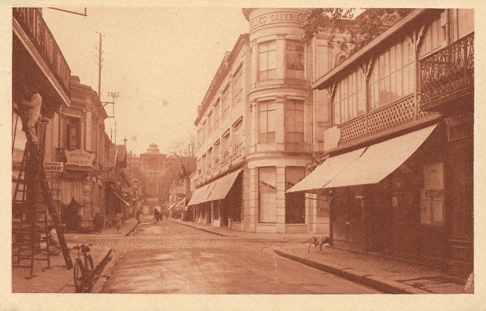 Rue du Casino