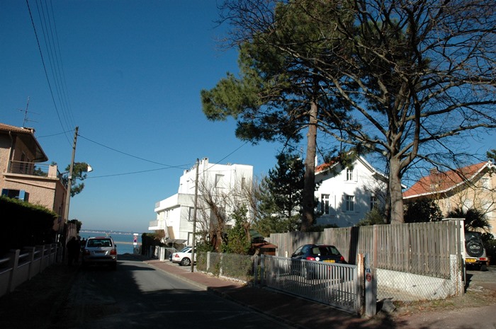 Avenue de Montaut 2011