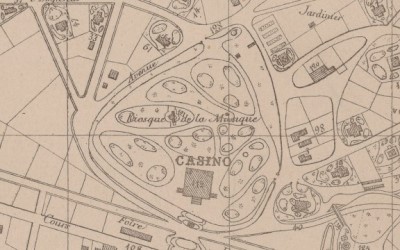 Casino + Kiosque 1870