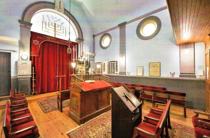 Synagogue 2010