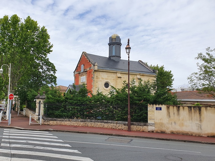 Synagogue 2021