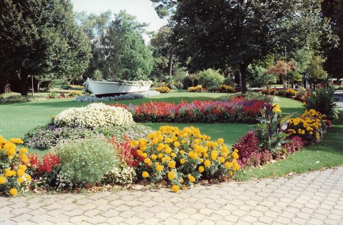 Parc Mauresque 1990