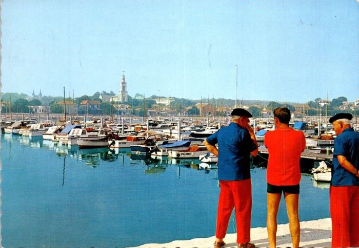 Port de Plaisance 1970
