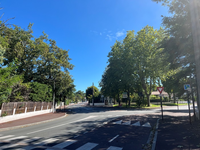 Avenue du Parc Bd Côte d'Argent 2026