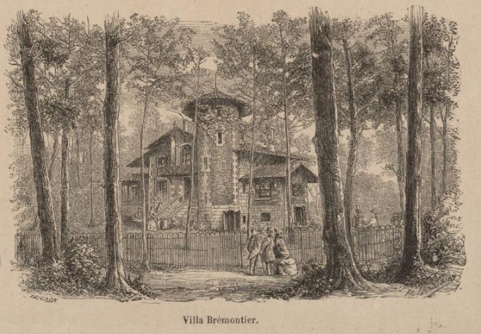 Villa Brémontier
