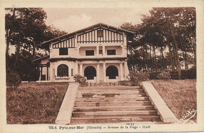 Villa Djadi Pyla