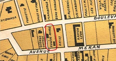 Eug�ne Marie VP Ducos 1928