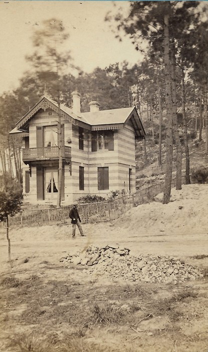 Franca 1864