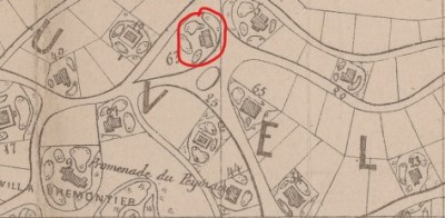 Glaneuse H�teau 1870