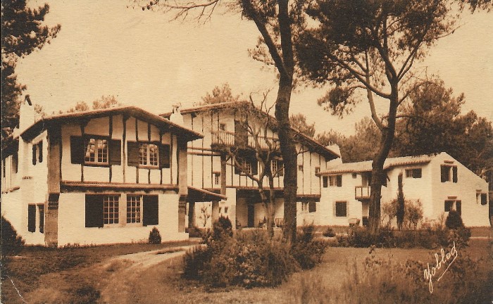 Villa Guilharria