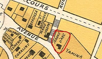 Jeanne d'Arc VH Ducos 1928