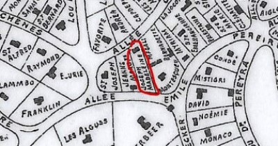 Joseph Madeleine 1922 VH