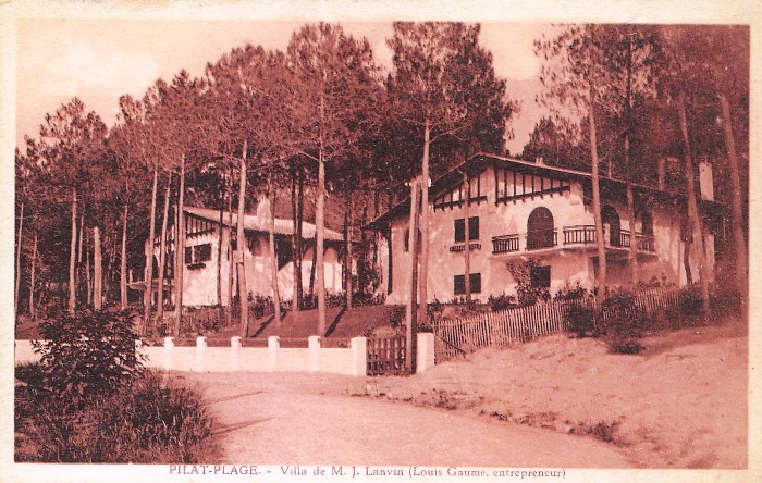 Villa Lou Baîta