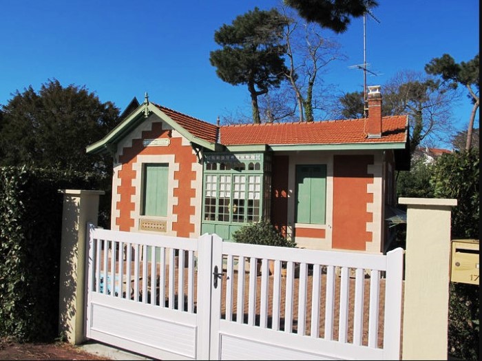 Les Merisiers VH 2011