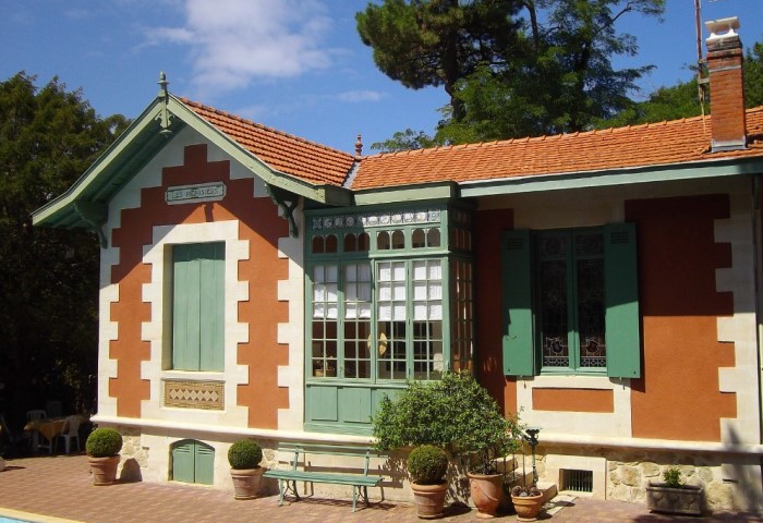 Les Merisiers VH 2012