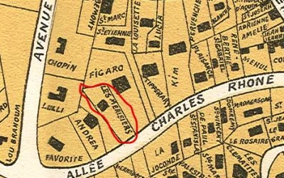 Les Merisiers VH Ducos 1928