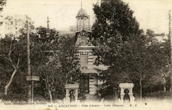 Villa Mimosa Stora VH