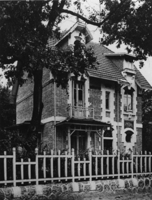 Missia Cottages 1922