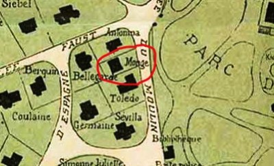 Monge Ormi�res 1896