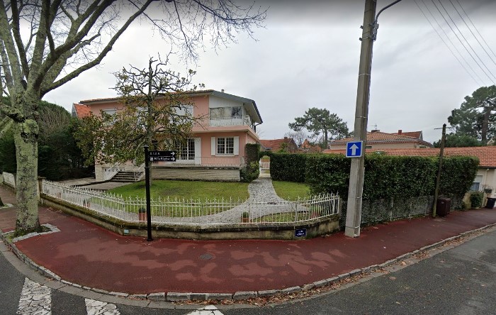 Villa ex Montaigne 2021