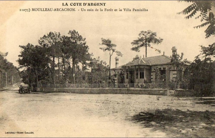 Villa Pamisilha