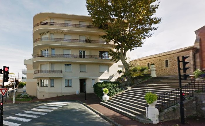 Plaisance Parvis ND 2017