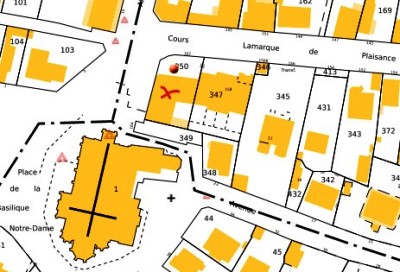 Plaisance Cadastre 2022