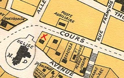 Plaisance VE Ducos 1928